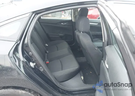 2018 Honda Civic Lx from USA, damaged, VIN 19XFC2F52JE202170